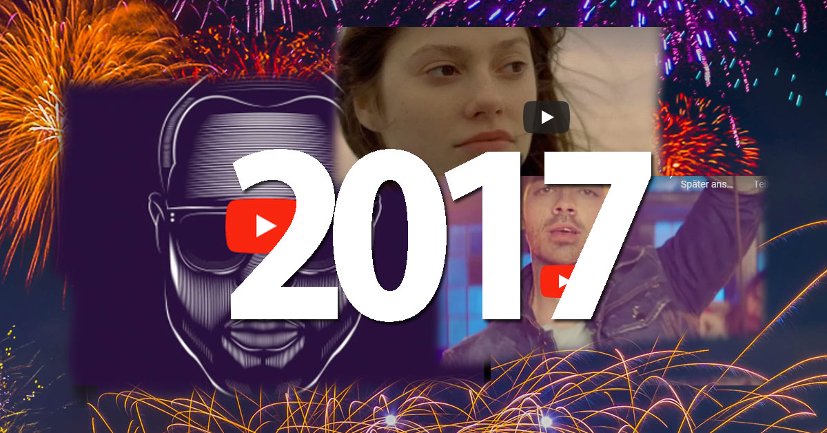 Die beliebtesten Musikfragen 2017