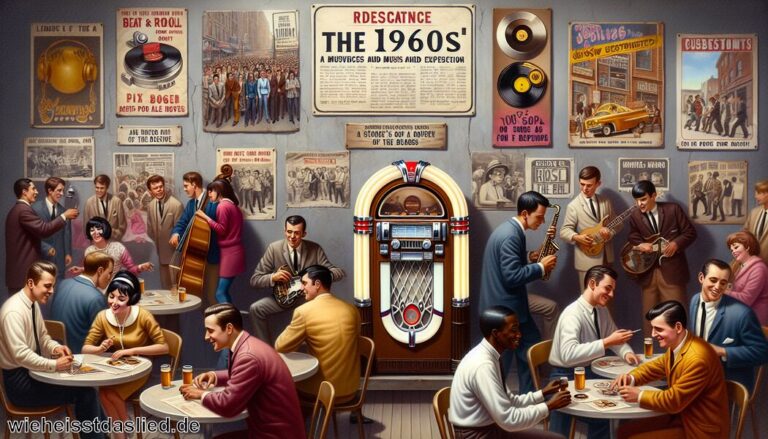 Musik In Den 60er Jahren In Deutschland www.wieheisstdaslied.de